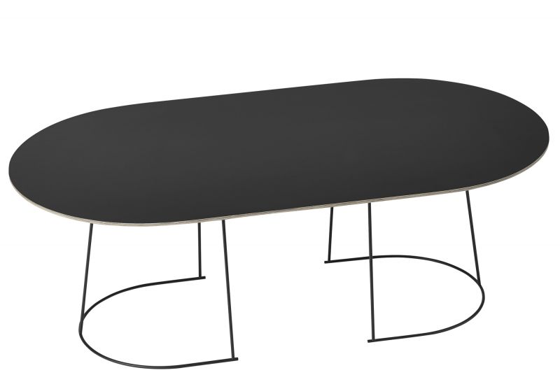 Airy Coffee Table Large Coffee Table Muuto